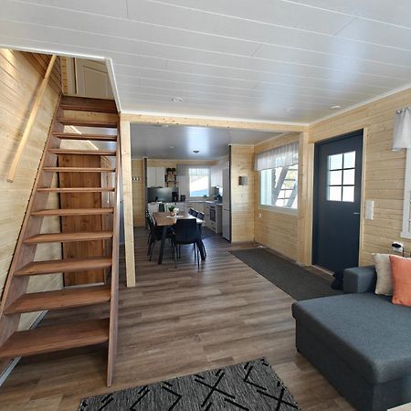 Aava Sky Village Aavasaksa Екстериор снимка