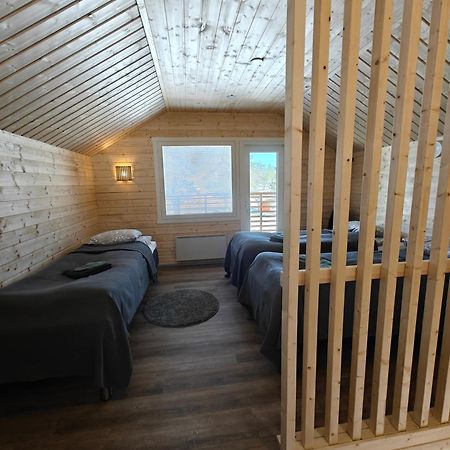 Aava Sky Village Aavasaksa Екстериор снимка