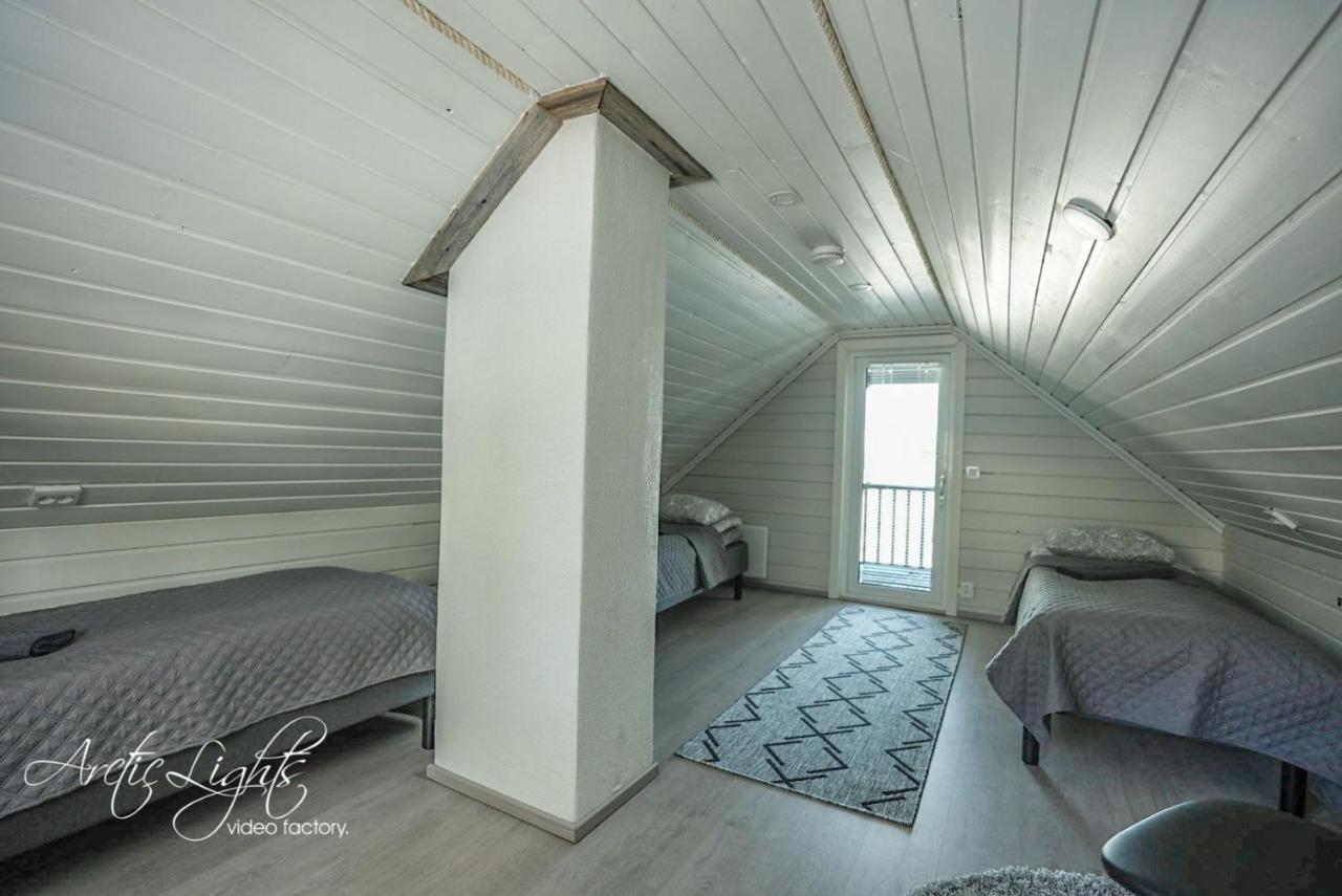 Aava Sky Village Aavasaksa Екстериор снимка