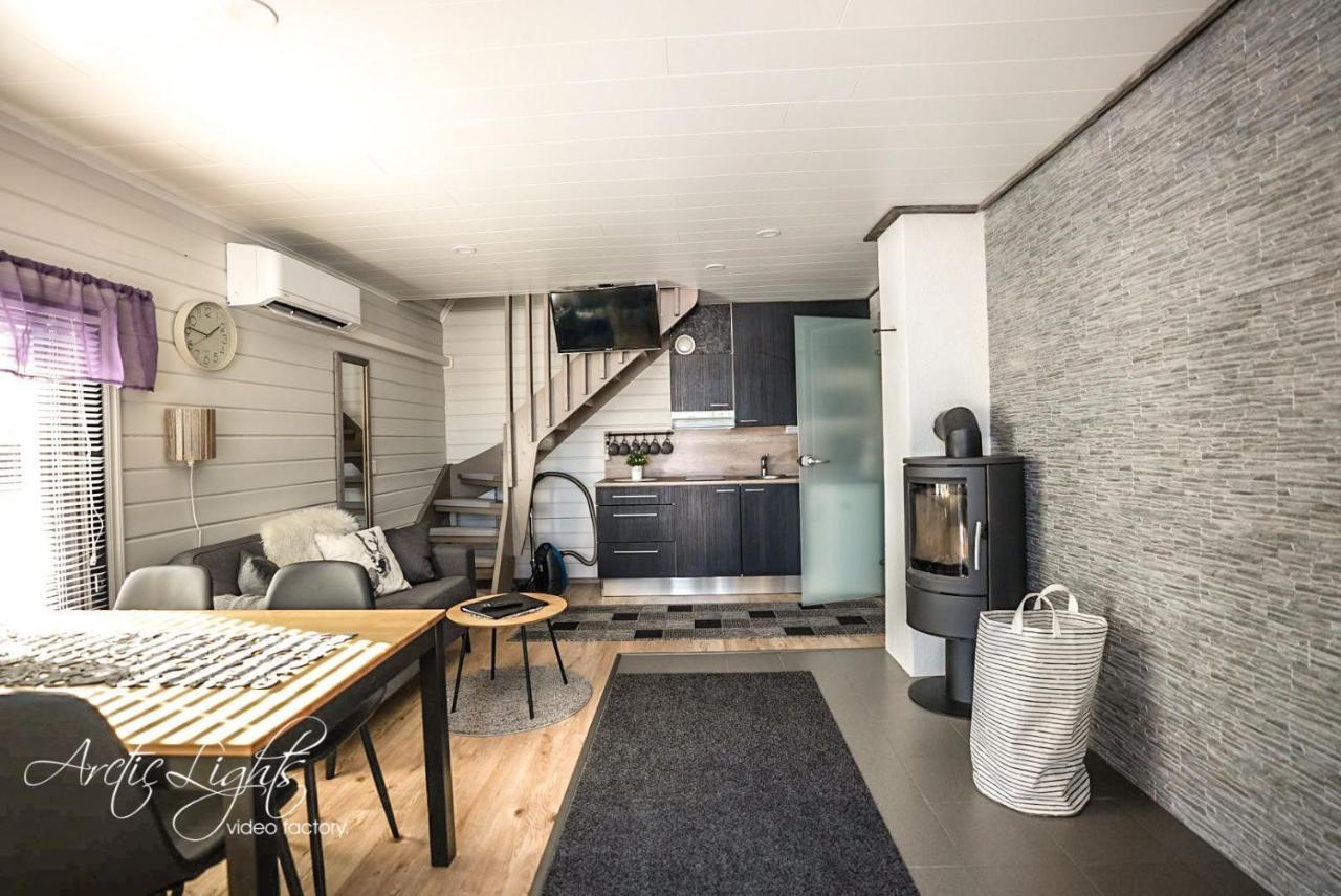 Aava Sky Village Aavasaksa Екстериор снимка