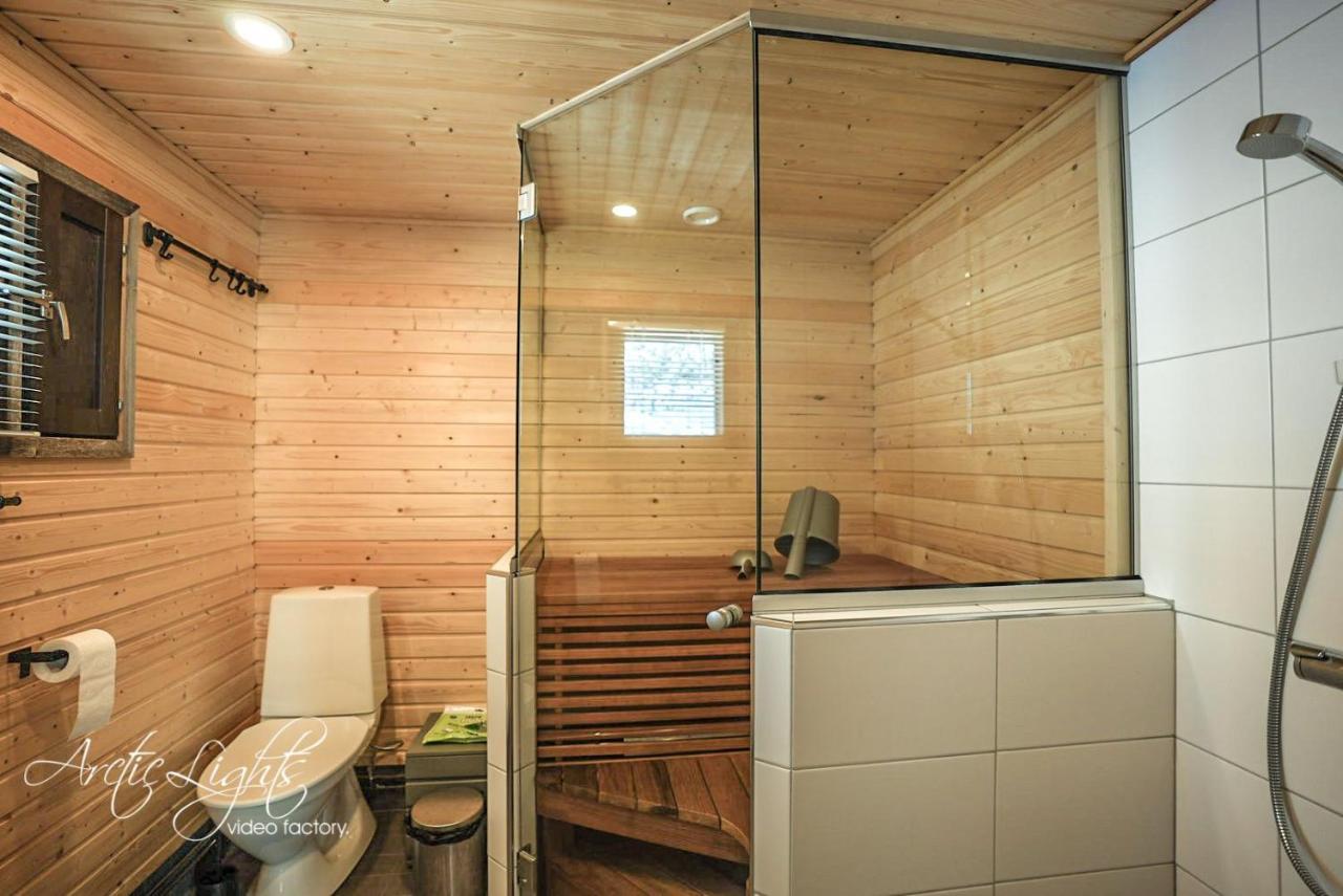 Aava Sky Village Aavasaksa Екстериор снимка