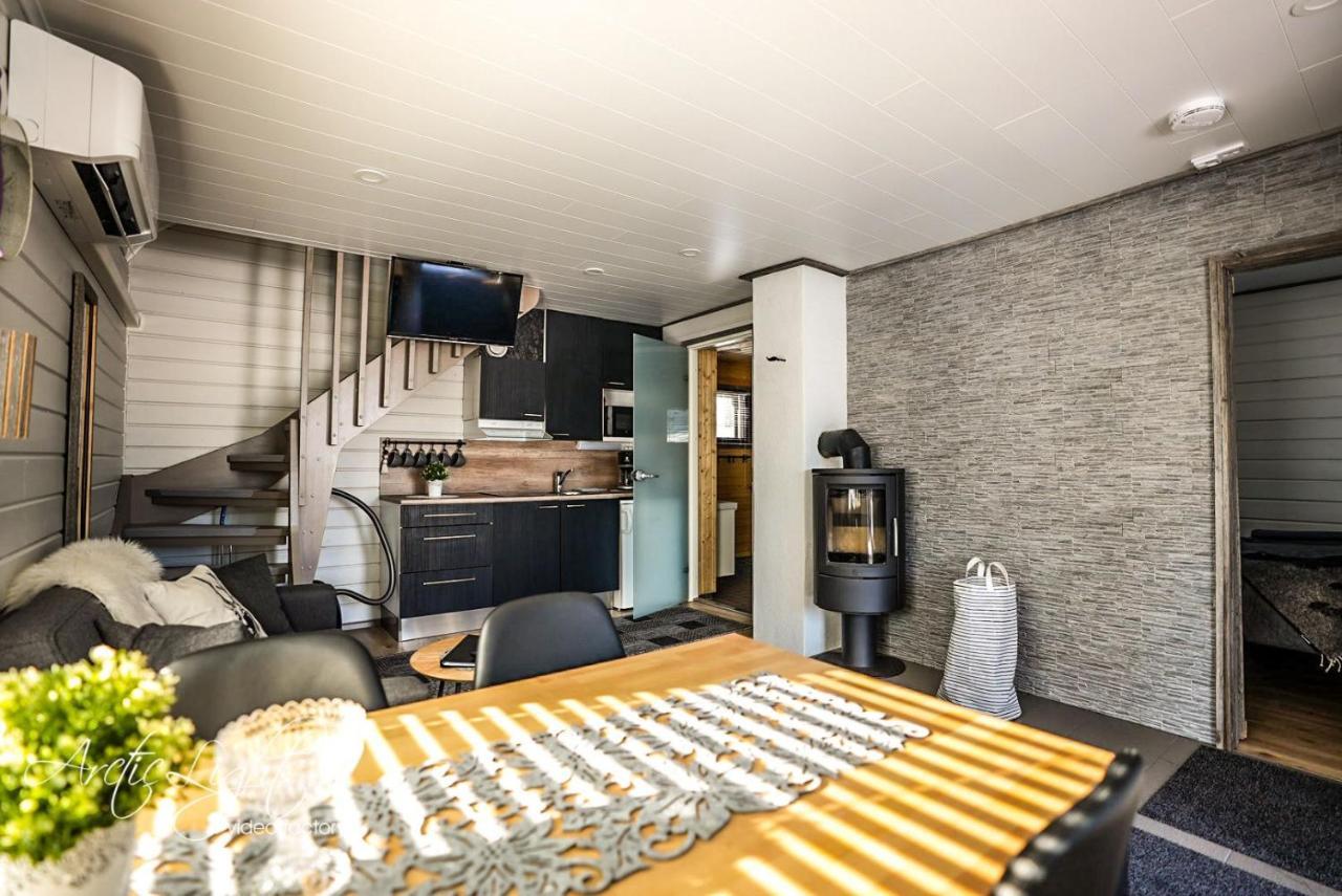 Aava Sky Village Aavasaksa Екстериор снимка