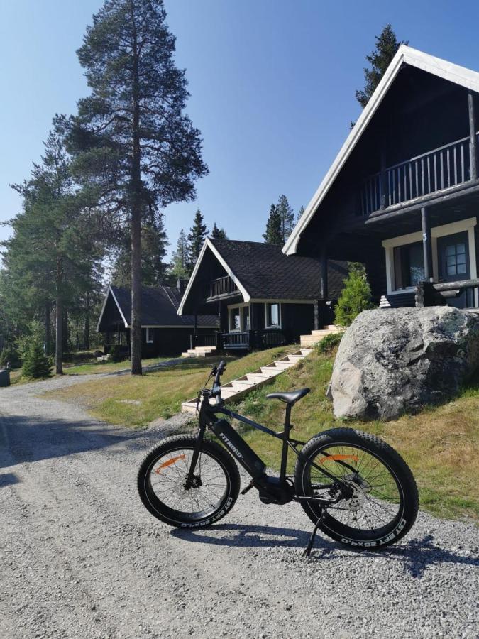 Aava Sky Village Aavasaksa Екстериор снимка