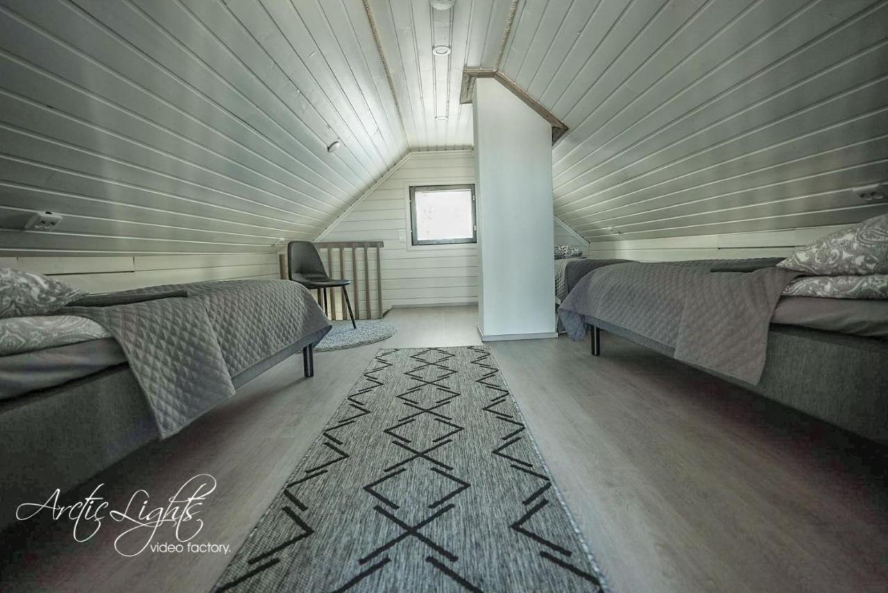 Aava Sky Village Aavasaksa Екстериор снимка