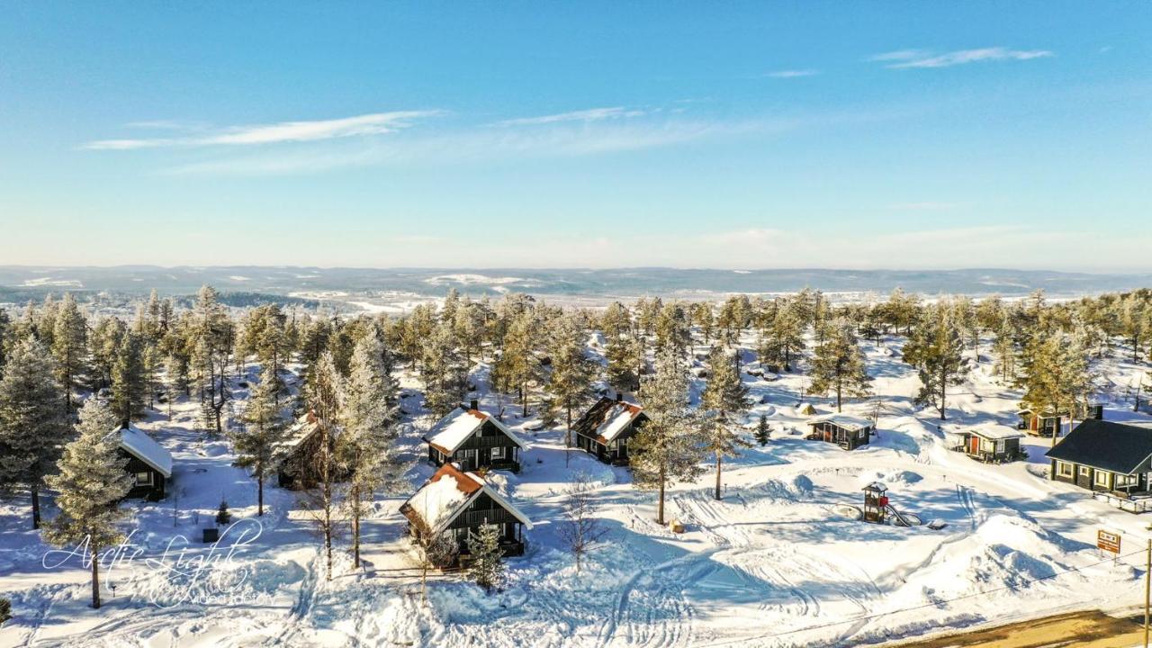 Aava Sky Village Aavasaksa Екстериор снимка