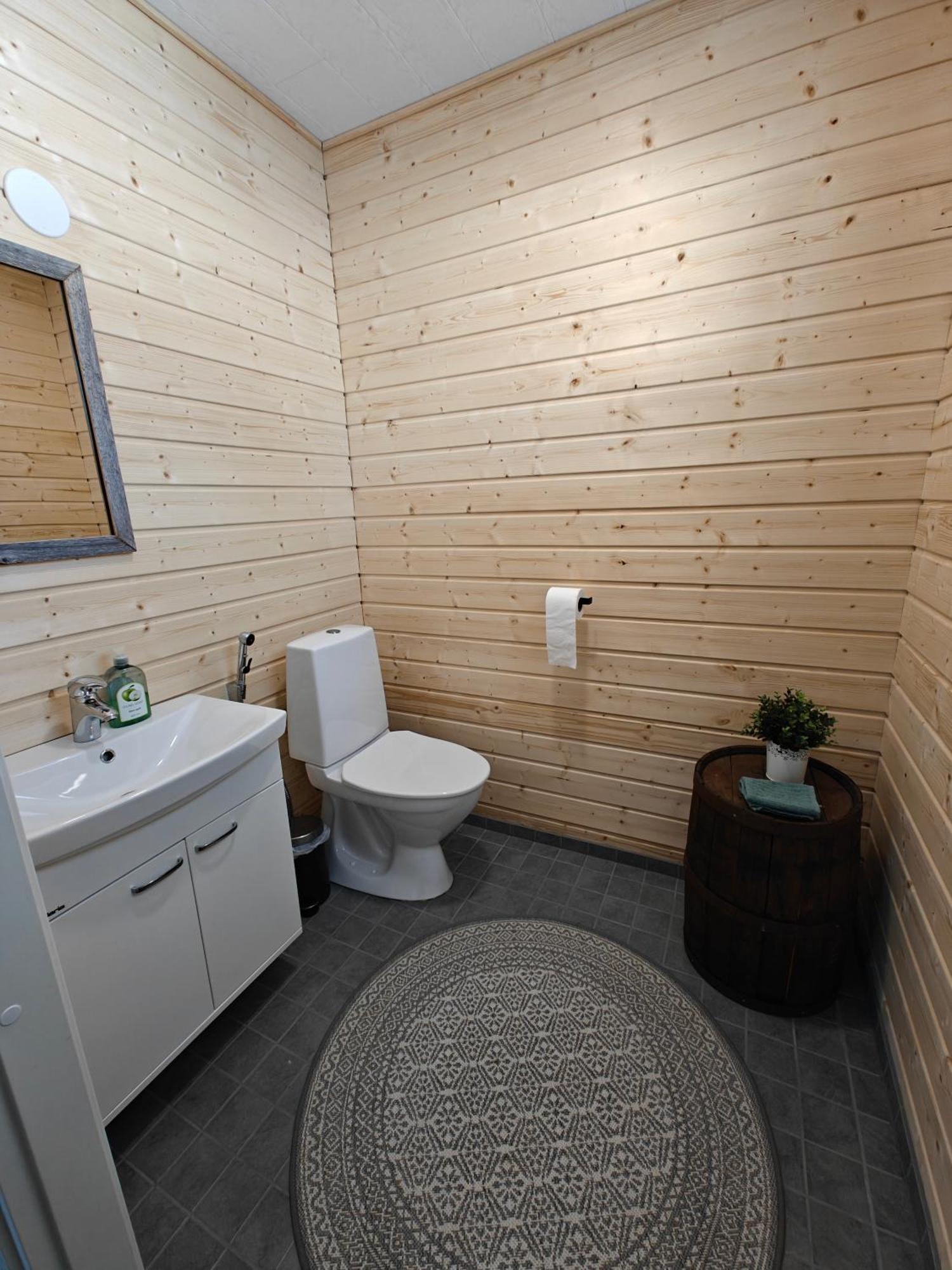 Aava Sky Village Aavasaksa Екстериор снимка