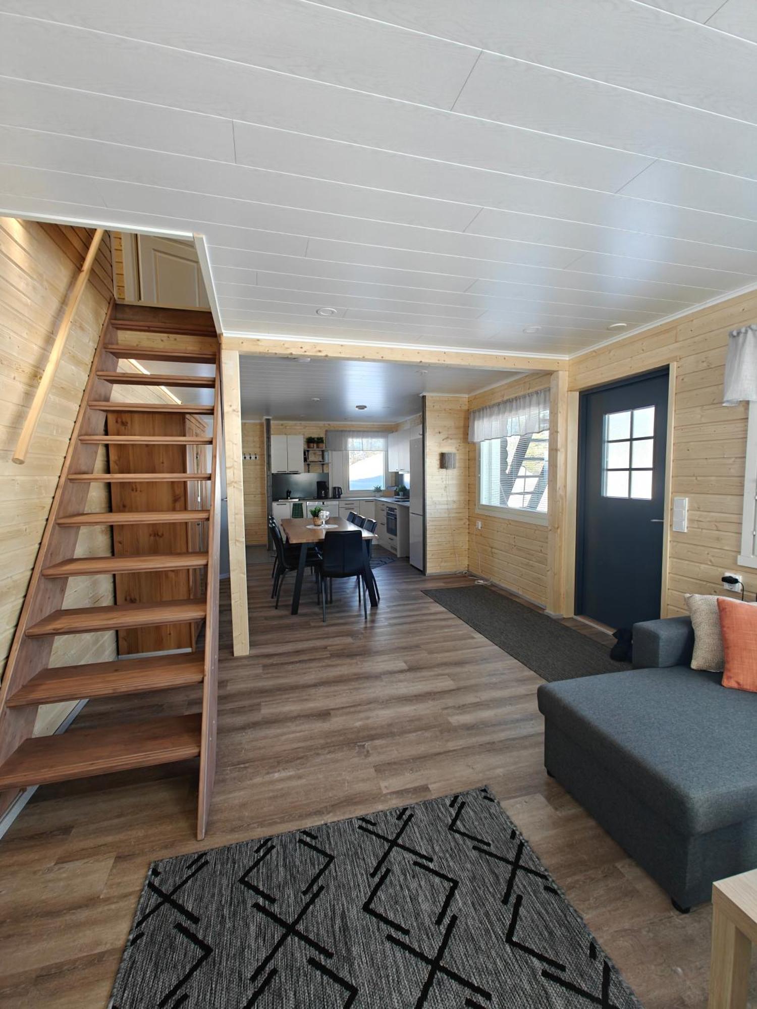 Aava Sky Village Aavasaksa Екстериор снимка