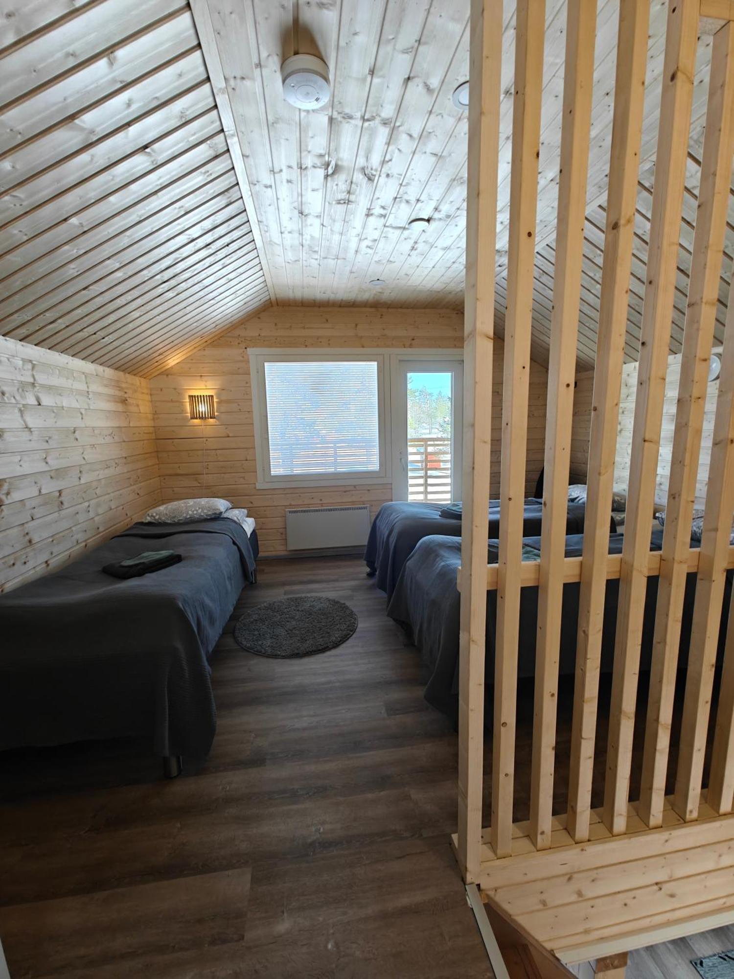 Aava Sky Village Aavasaksa Екстериор снимка