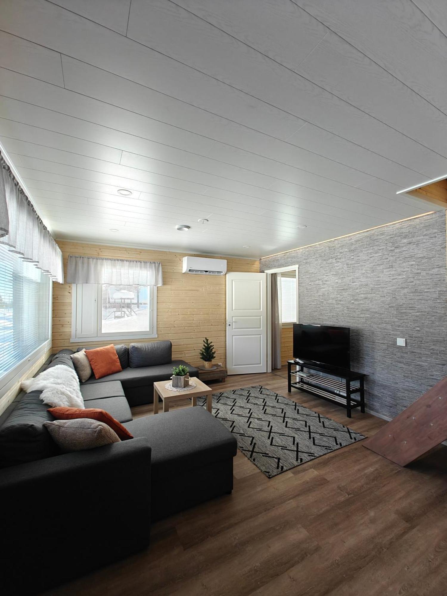 Aava Sky Village Aavasaksa Екстериор снимка