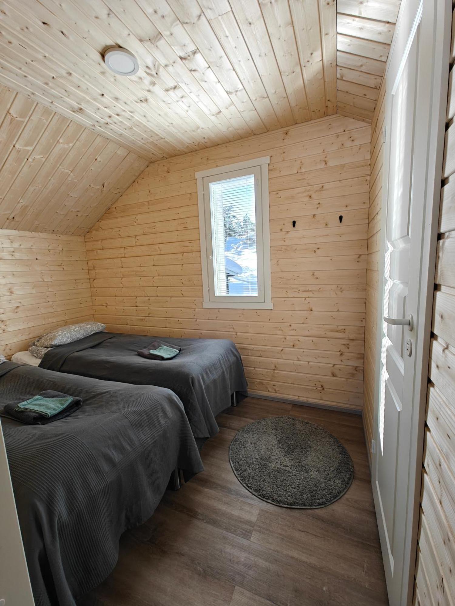 Aava Sky Village Aavasaksa Екстериор снимка